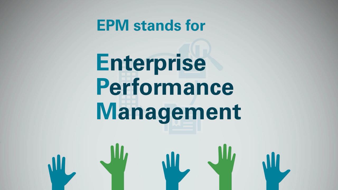 Enterprise Performance Management Done Right: An Operating System for Your Organization